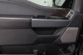 Thumbnail of 2023 Antimatter Blue Metallic Ford F-150 Lightning