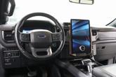 Thumbnail of 2023 Antimatter Blue Metallic Ford F-150 Lightning