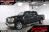 Photo of 2023 Agate Black Metallic Ford F-150
