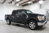 Thumbnail of 2023 Agate Black Metallic Ford F-150
