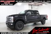 Photo of 2024 Agate Black Metallic Ford F-250