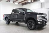 Thumbnail of 2024 Agate Black Metallic Ford F-250