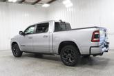 Thumbnail of 2023 Billet Silver Metallic Clearcoat RAM 1500