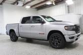 Thumbnail of 2023 Billet Silver Metallic Clearcoat RAM 1500