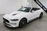 Thumbnail of 2022 Oxford White Ford Mustang