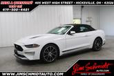 Photo of 2022 Oxford White Ford Mustang