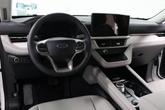 Thumbnail of 2025 Star White Ford Explorer