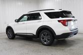 Thumbnail of 2025 Star White Ford Explorer