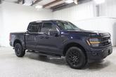 Thumbnail of 2024 Antimatter Blue Metallic Ford F-150