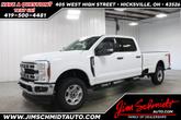 Photo of 2026 Oxford White Ford F-350