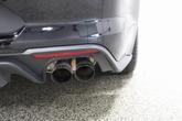 Thumbnail of 2022 Shadow Black Ford Mustang