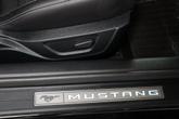 Thumbnail of 2022 Shadow Black Ford Mustang