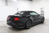Thumbnail of 2022 Shadow Black Ford Mustang