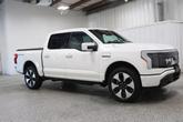Thumbnail of 2023 Star White Ford F-150 Lightning