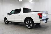 Thumbnail of 2023 Star White Ford F-150 Lightning