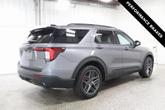 Thumbnail of 2025 Carbonized Gray Metallic Ford Explorer