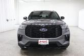 Thumbnail of 2025 Carbonized Gray Metallic Ford Explorer