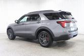 Thumbnail of 2025 Carbonized Gray Metallic Ford Explorer