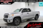 Photo of 2014 Silver Sky Metallic Toyota Tundra
