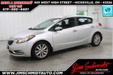 Photo of 2015 Bright Silver Kia Forte
