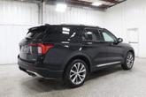 Thumbnail of 2025 Agate Black Metallic Ford Explorer