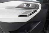 Thumbnail of 2025 Agate Black Metallic Ford Explorer