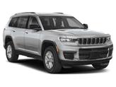 Thumbnail of 2023 Rocky Mountain Pearlcoat Jeep Grand Cherokee L