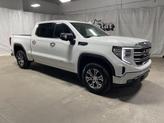 Photo of 2025 Summit White GMC Sierra 1500