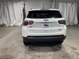 Thumbnail of 2024 Bright White Clearcoat Jeep Compass
