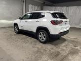 Thumbnail of 2024 Bright White Clearcoat Jeep Compass