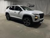 Photo of 2026 Polar White Chevrolet Equinox