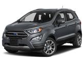 Photo of 2021 Smoke Metallic Ford EcoSport