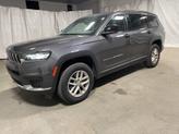 Thumbnail of 2023 Metallic Jeep Grand Cherokee L