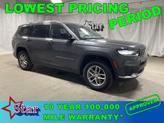 Photo of 2023 Metallic Jeep Grand Cherokee L