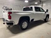 Thumbnail of 2024 Summit White Chevrolet Silverado 2500
