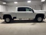 Thumbnail of 2024 Summit White Chevrolet Silverado 2500