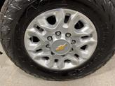 Thumbnail of 2024 Summit White Chevrolet Silverado 2500