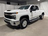 Thumbnail of 2024 Summit White Chevrolet Silverado 2500