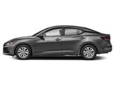 Thumbnail of 2023 Gun Metallic Nissan Sentra