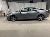 Thumbnail of 2023 Gun Metallic Nissan Sentra