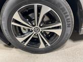 Thumbnail of 2023 Gun Metallic Nissan Sentra