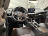 Thumbnail of 2023 Gun Metallic Nissan Sentra