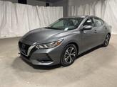 Thumbnail of 2023 Gun Metallic Nissan Sentra