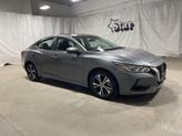 Photo of 2023 Gun Metallic Nissan Sentra