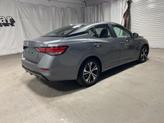 Thumbnail of 2023 Gun Metallic Nissan Sentra