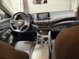 Thumbnail of 2023 Gun Metallic Nissan Sentra