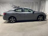 Thumbnail of 2023 Gun Metallic Nissan Sentra