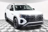Thumbnail of 2025 Pure White Volkswagen Atlas