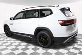 Thumbnail of 2025 Pure White Volkswagen Atlas