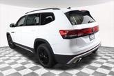 Thumbnail of 2025 Pure White Volkswagen Atlas